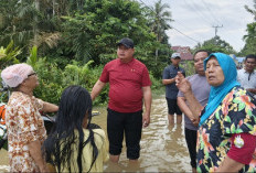 4.386 Rumah Terendam Banjir, Pemkab Bungo Tetapkan Status Tanggap Darurat