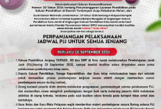 Sekolah di Kota Jambi Kembali PJJ, Kualitas Udara Memburuk