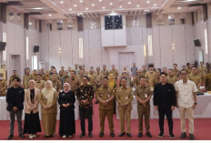 Perkuat Tata Kelola Pendidikan, FH UNJA dan Disdik Gelar Sosialisasi Kolaborasi Kewenangan Daerah