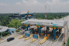 Libur Natal, 136.866 Kendaraan Lintasi Tol Medan-Kualanamu-Tebing Tinggi