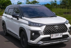 Mobil Hybrid Makin Terjangkau, Ini Alasan New Veloz Hybrid EV Makin Diminati