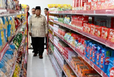 Presiden Prabowo: Pangan Adalah Masalah Hidup dan Mati Bangsa