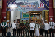 Peringati Isra Mi’raj 1447 H, Pemkab Merangin Salurkan Bantuan Bedah Rumah dan Masjid