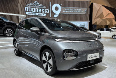 Wuling Resmi Luncurkan New Cloud EV SE, Varian Baru Medium Hatchback EV Mulai Rp 299 Juta