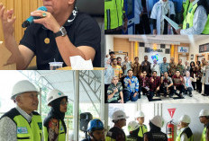 Tirta Mayang Kembali Raih Sertifikasi ISO Internasional, Bukti Komitmen Berikan Layanan Air Minum Berkualitas