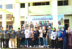 UIN Jambi Potong 32 Hewan Qurban