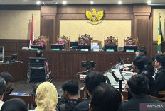 Kasus Dugaan Korupsi Chromebook, Nadiem Dituntut 18 Tahun Penjara