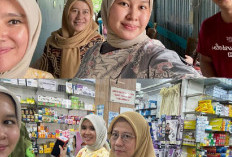 BRI Abunjani Sipin Gencarkan Akuisisi QRIS, Dorong Digitalisasi Transaksi Pelaku UMKM