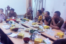 Malam Tahun Baru 2026, Merangin Berzikir di Masjid Raya