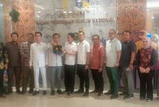 Perkuat Tata Kelola Hukum Daerah, Komisi I DPRD Jambi Konsultasi ke Badan Pembinaan Hukum Nasional Kementerian