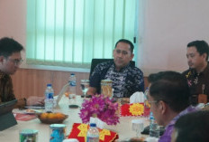 Pemkab Merangin Ikuti Entry Meeting BPK, Penertiban Aset jadi Sorotan