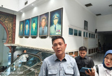 Ketua DPRD Jambi M. Hafiz Fattah Usulkan Peningkatan Status Jalan Batanghari -Tempino Jadi Jalan Nasional