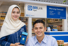 BRILink Agen Tembus 1,18 Juta, Jangkau Lebih dari 80% Desa di Indonesia