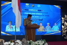 Wagub Abdullah Sani Minta Pemda Perkuat Sinergitas Optimalkan Program Pemutihan PKB 2026