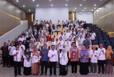 Cetak Lulusan Unggul Pascasarjana UNJA Finalisasi Revitalisasi Kurikulum Berorientasi Capaian