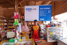 Kisah BRILink Agen John, Dorong Perekonomian Masyarakat Perbatasan RI -Papua Nugini