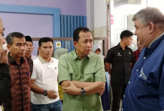 Bupati Muaro Jambi, Dr. Bambang Bayu Suseno Ambil Langkah Cepat untuk Menangani Siswa Kasus Keracunan