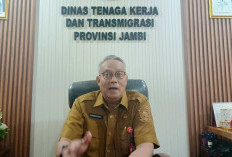 Dewan Pengupahan Rekomendasikan UMP Jambi 2026 Naik Rp236 Ribu Jadi Rp3,4 Juta, Tinggal Keputusan Gubernur