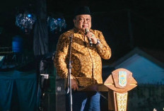 Sekda Zulhifni Berharap Finalis Bujang Upik Jadi Duta Kebudayaan dan Pariwisata Merangin