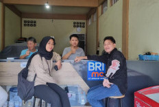 Kerja Sama Bersama Agen BRILink Dorong Peningkatan Pendapatan dan Kemandirian Usaha Masyarakat 