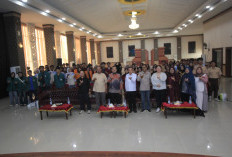 Tingkatkan Kesadaran Hemat Energi, WMM dan UM Jambi Gelar Talkshow Langkah Kecil, Dampak Besar